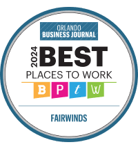 Orlando Business Journal - Best Places to Work 2024